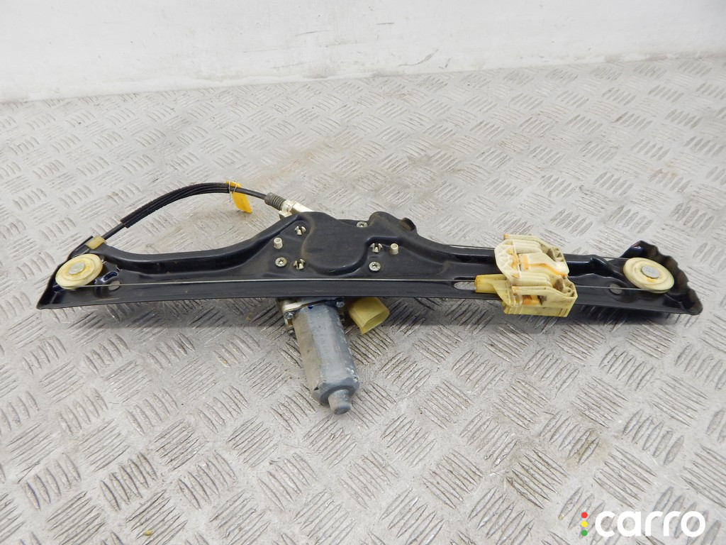 7166381, 51357166381 Стеклоподъемник электрический задний левый BMW X5-series (E70) 2009г. - фото №2