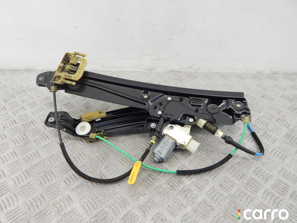 51337182132, 7182132 Стеклоподъемник электрический передний правый BMW 5-series (F10/11) 2014г. - фото №2