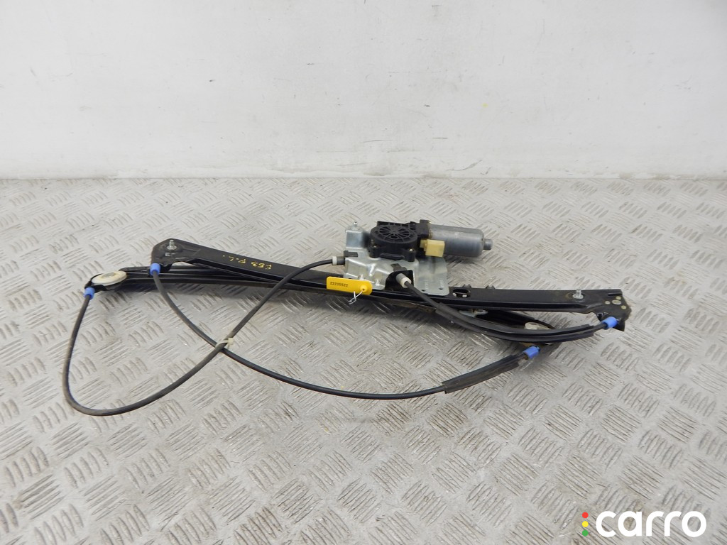 51338254911, 8254911 Стеклоподъемник электрический передний левый BMW X5-series (E53) 2004г. - фото №1