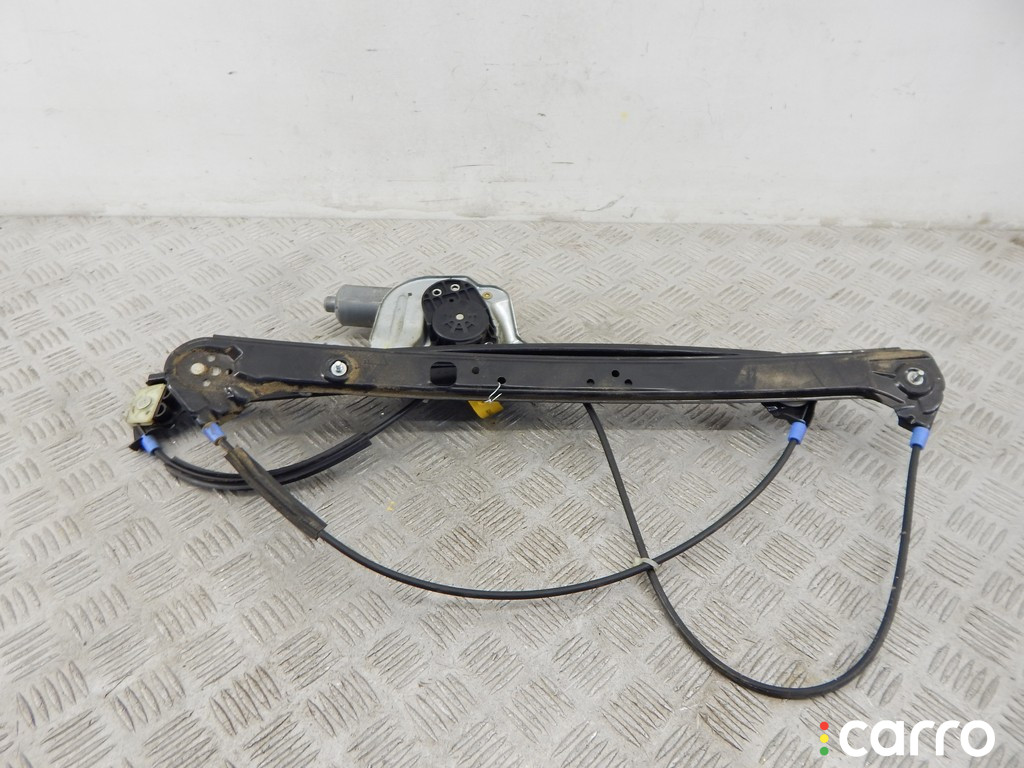 51338254911, 8254911 Стеклоподъемник электрический передний левый BMW X5-series (E53) 2004г. - фото №2