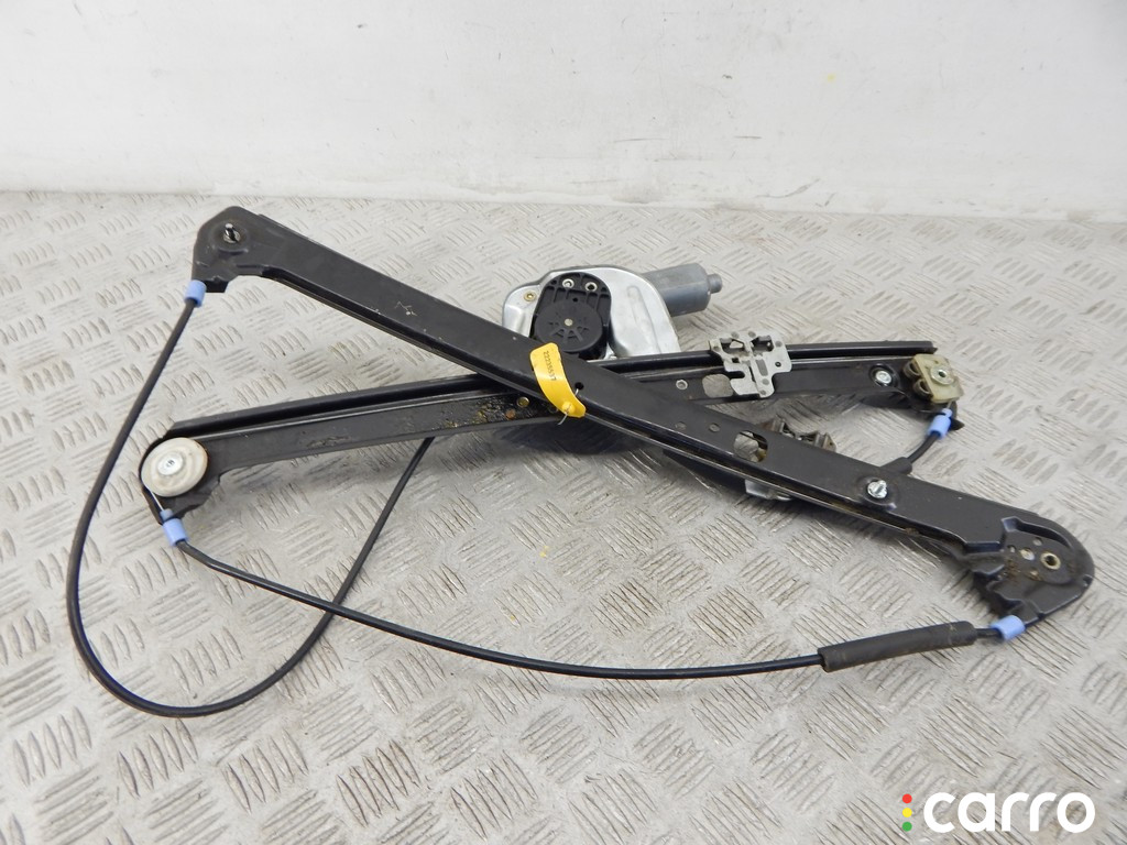 51338254912, 8254912 Стеклоподъемник электрический передний правый BMW X5-series (E53) 2004г. - фото №2