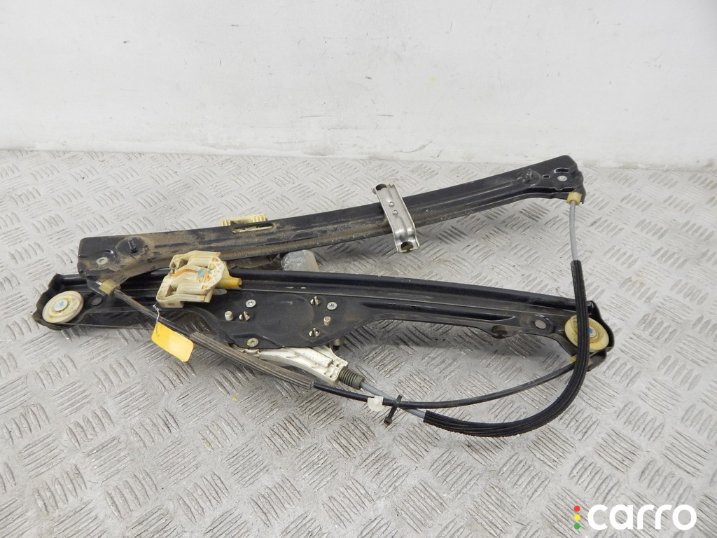 7166379, 51337166379 Стеклоподъемник электрический передний левый BMW X5-series (E70) 2009г. - фото №2