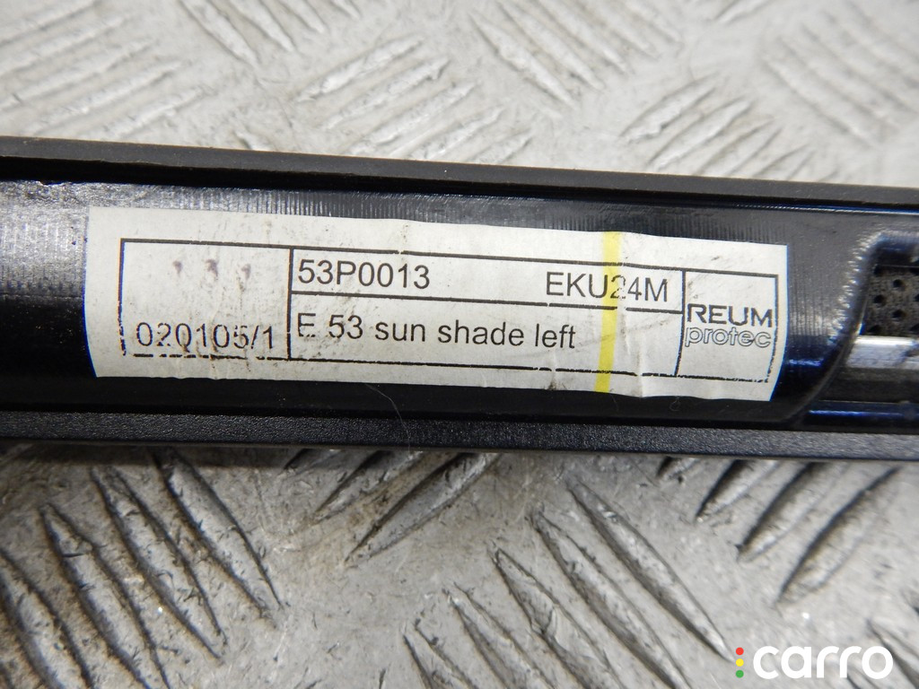 Шторка двери BMW X5-series (E53) 2004г. - фото №3