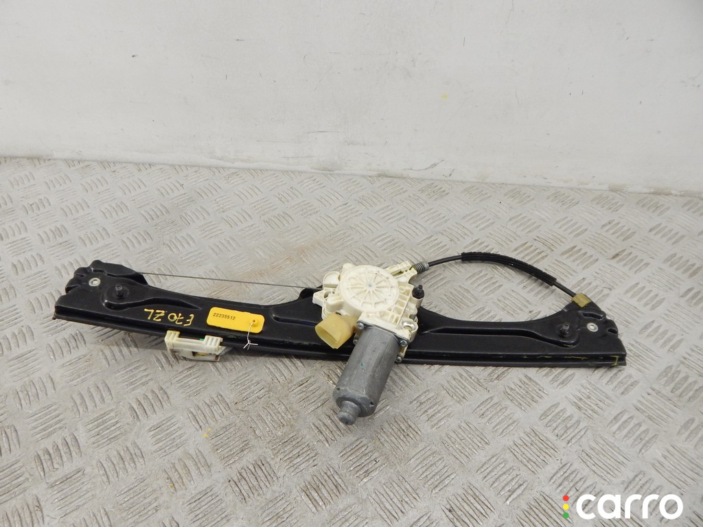 7166381, 51357166381 Стеклоподъемник электрический задний левый BMW X5-series (E70) 2008г. - фото №1