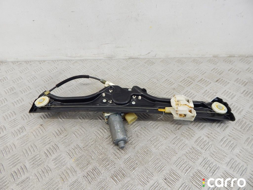 7166381, 51357166381 Стеклоподъемник электрический задний левый BMW X5-series (E70) 2008г. - фото №2