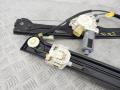 7166379, 51337166379 Стеклоподъемник электрический передний левый BMW X5-series (E70) 2008г. - фото №2