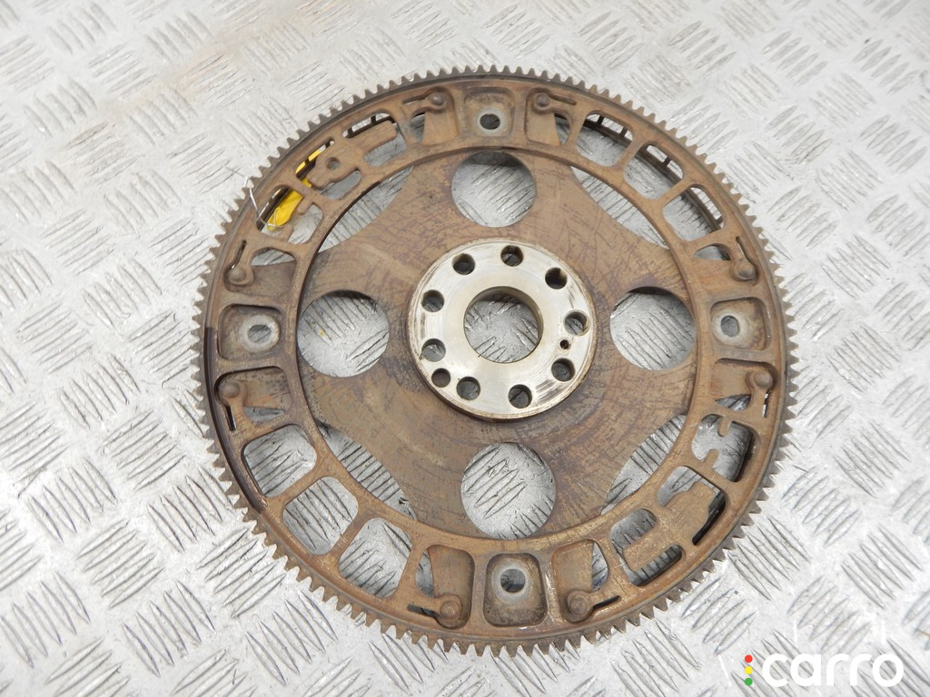 11227560552, 7560552, 11220415340, 0415340 Маховик АКПП (драйв плата) BMW X5-series (E70) 2009г. - фото №1