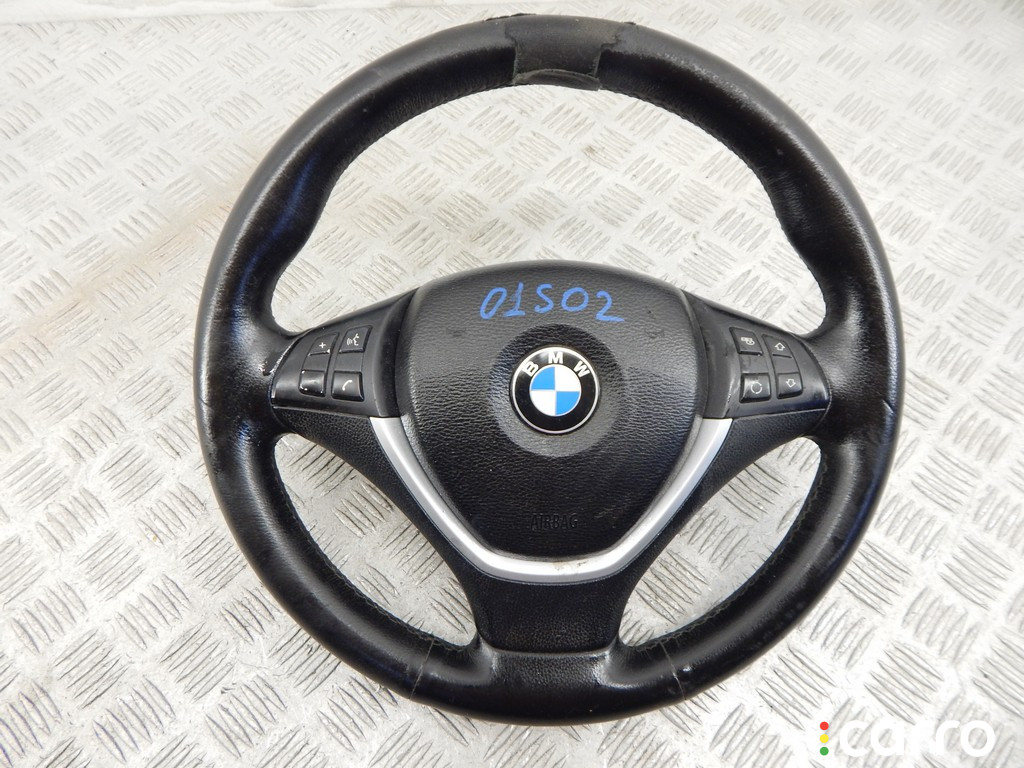 Руль BMW X5-series (E70) 2009г. - фото №1