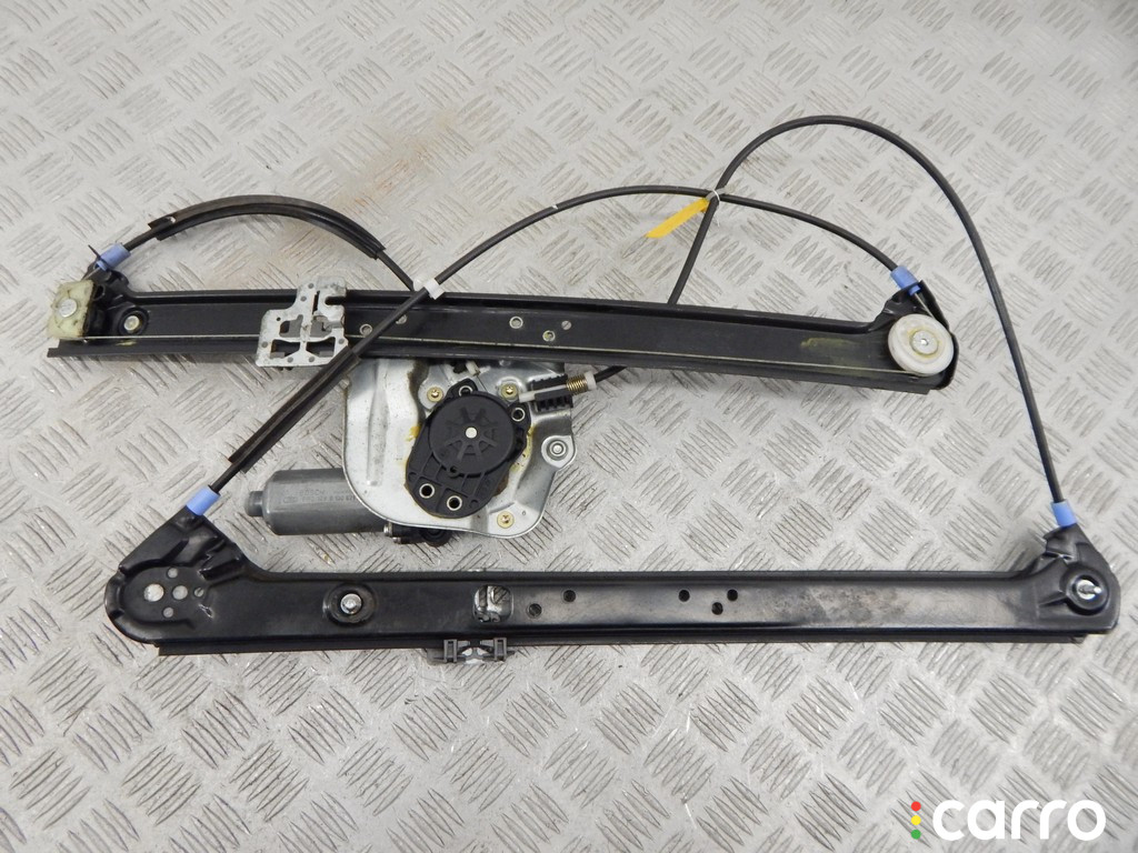51338254912, 8254912 Стеклоподъемник электрический передний правый BMW X5-series (E53) 2006г. - фото №2