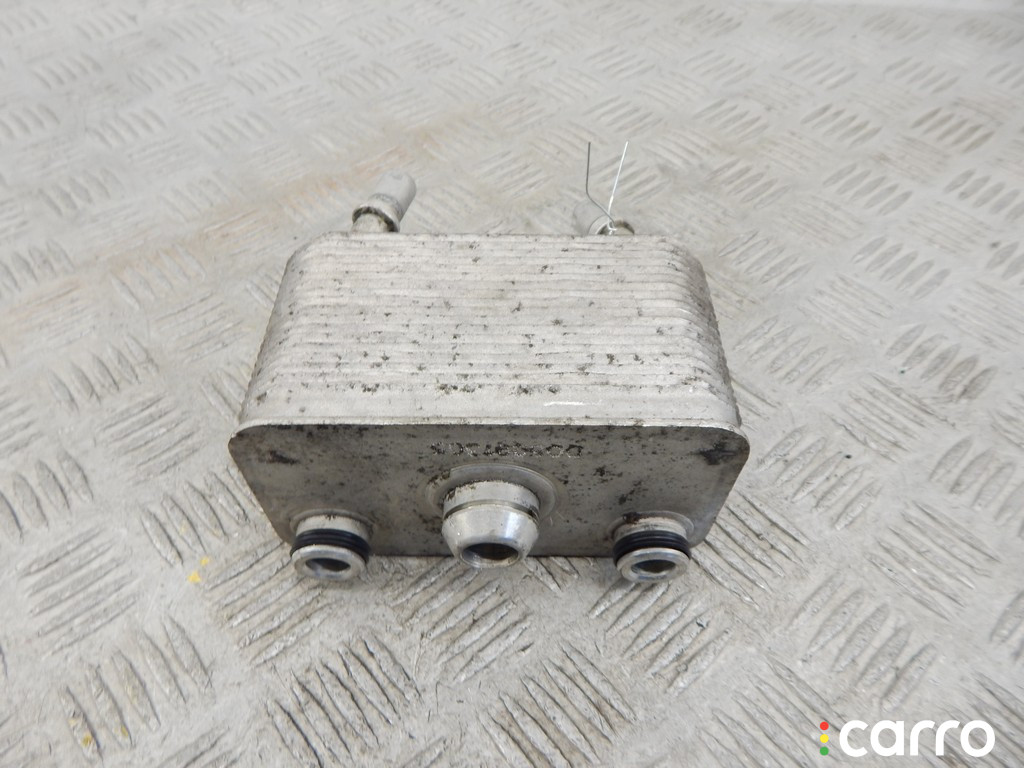 17207500754, 7500754, 1439112, 17101439112 Теплообменник АКПП BMW X5-series (E53) 2006г. - фото №1
