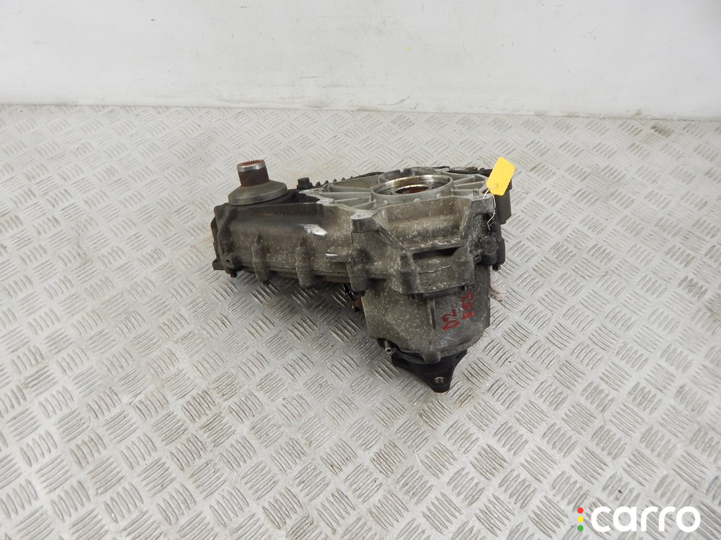 27107526279, 7526279, 27107555295, 7555295 Раздаточная коробка BMW X5-series (E53) 2006г. - фото №1