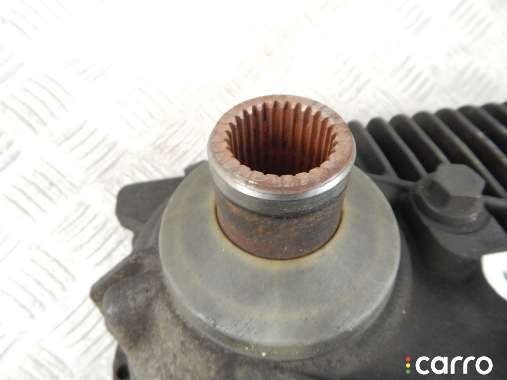 27107526279, 7526279, 27107555295, 7555295 Раздаточная коробка BMW X5-series (E53) 2006г. - фото №2