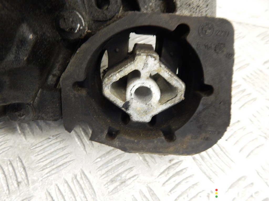 27107526279, 7526279, 27107555295, 7555295 Раздаточная коробка BMW X5-series (E53) 2006г. - фото №5