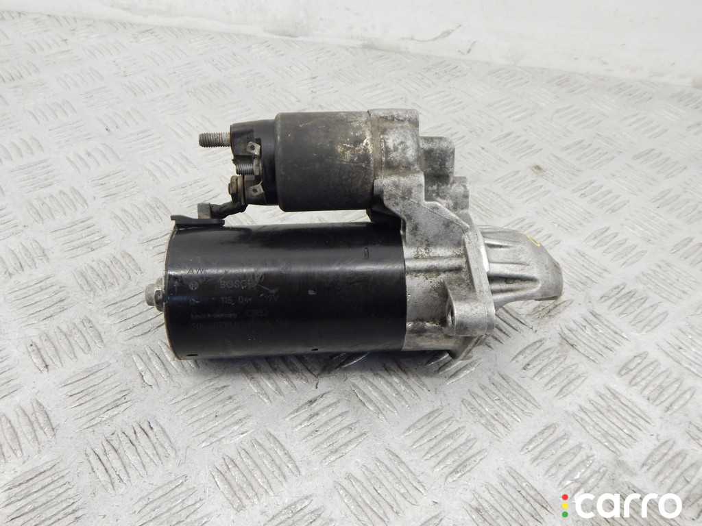 7796892, 21417796892 Стартер BMW X5-series (E70) 2008г. - фото №2