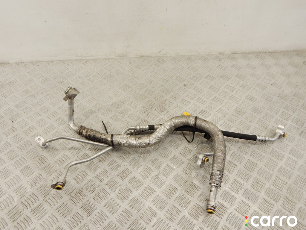 64536988883, 6988883 Трубка кондиционера BMW X5-series (E70) 2008г. - фото №1