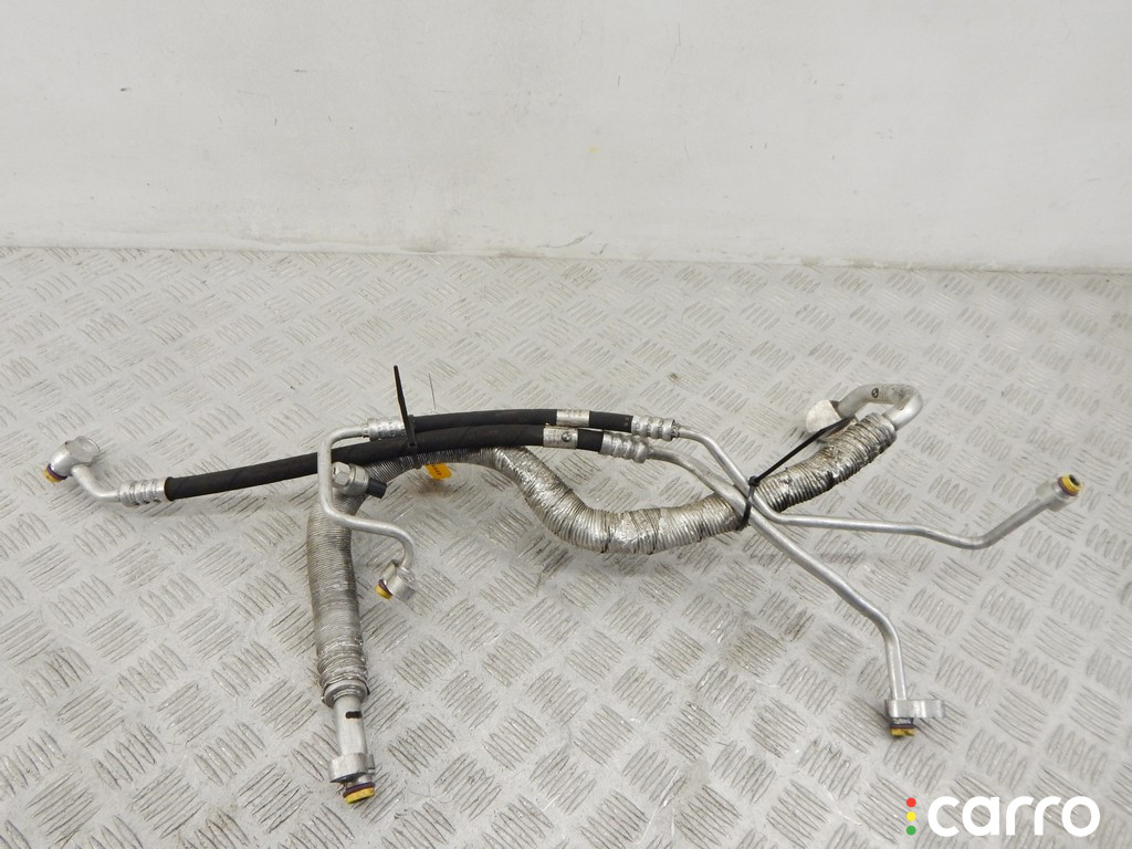 64536988883, 6988883 Трубка кондиционера BMW X5-series (E70) 2008г. - фото №2