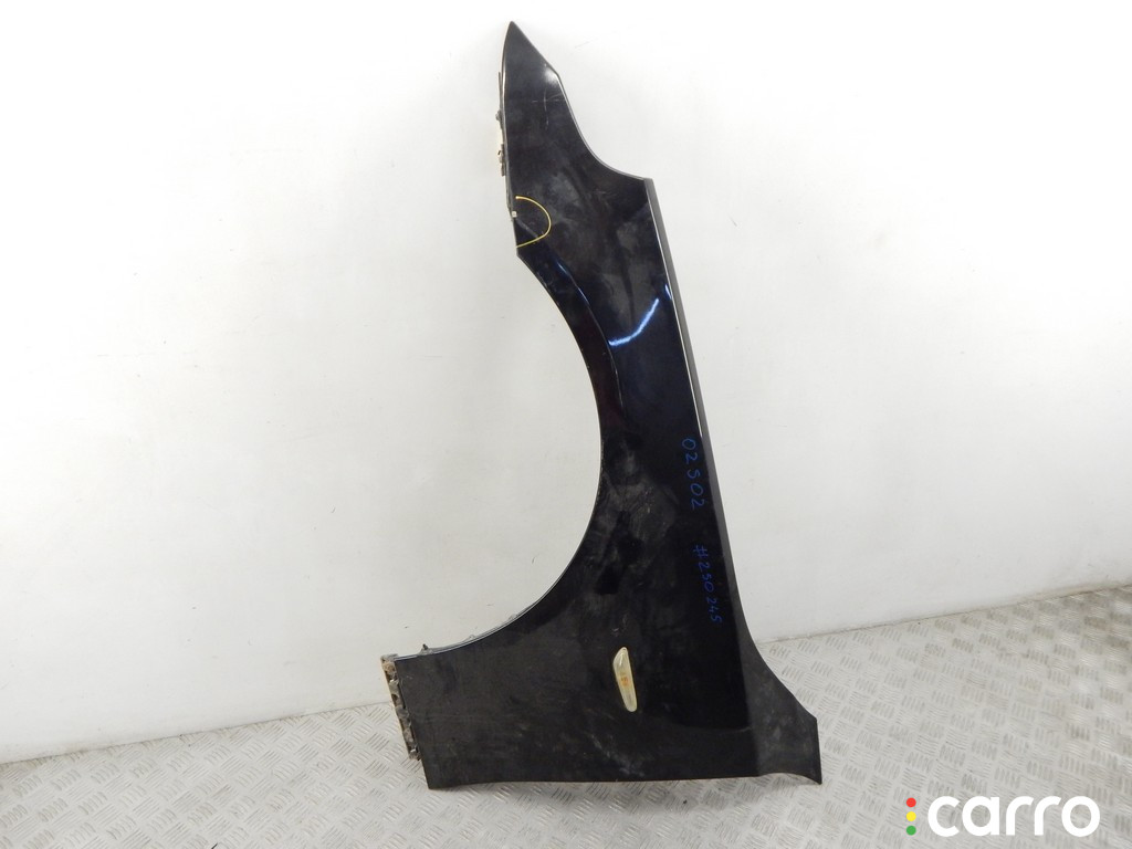 41357111429, 7111429, 41357111373, 7111373 Крыло переднее левое BMW 5-series (E60/61) 2003г. - фото №1