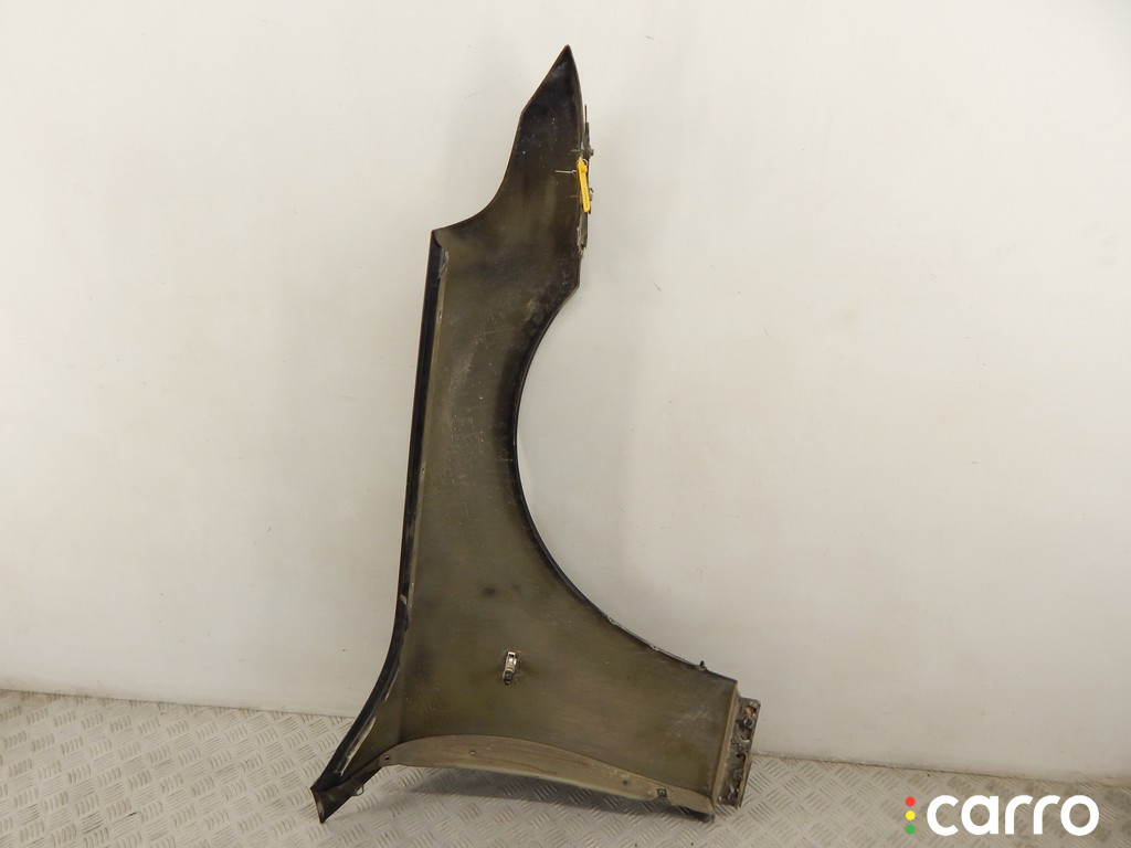 41357111429, 7111429, 41357111373, 7111373 Крыло переднее левое BMW 5-series (E60/61) 2003г. - фото №2