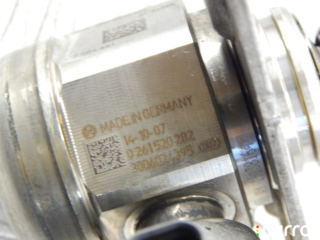13518604229, 8604229, 13518604230, 8604230 ТНВД BMW 5-series (F10/11) 2014г. - фото №4