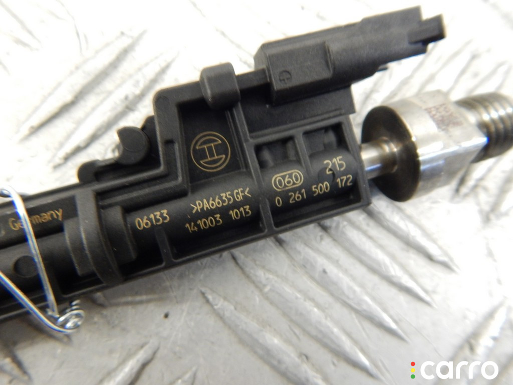 13647639994, 7639994 Форсунка BMW 5-series (F10/11) 2014г. - фото №4
