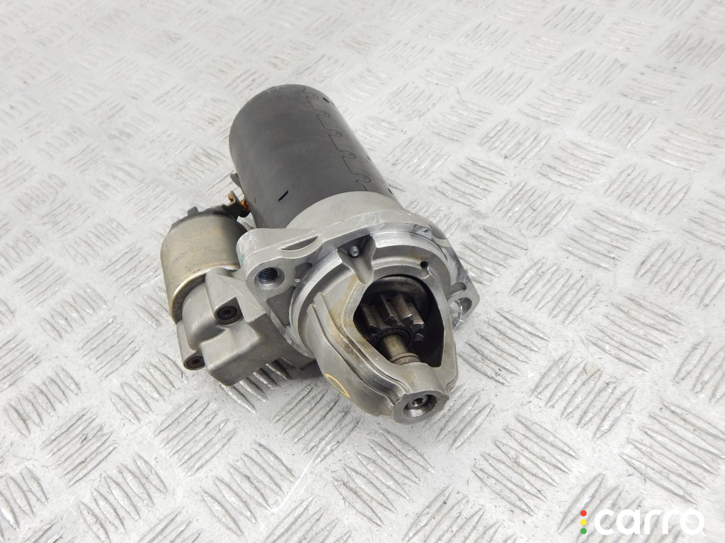 8612576, 12418612576 Стартер BMW 5-series (F10/11) 2014г. - фото №5