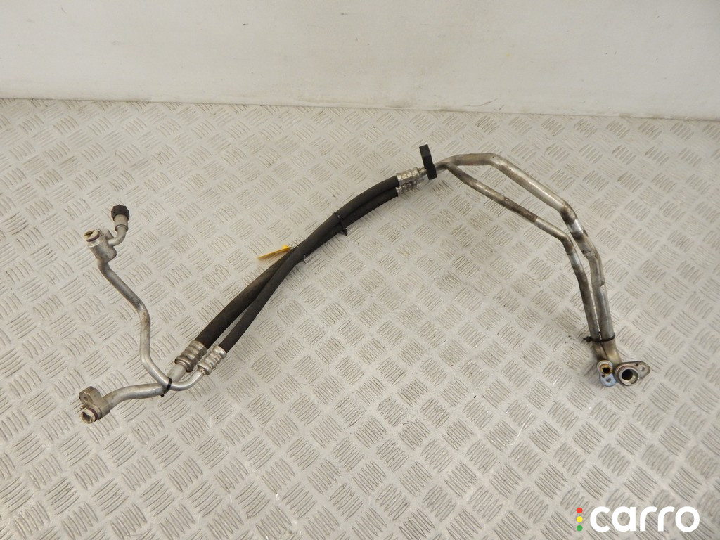 64539253595, 9253595 Трубка кондиционера BMW 5-series (F10/11) 2014г. - фото №1