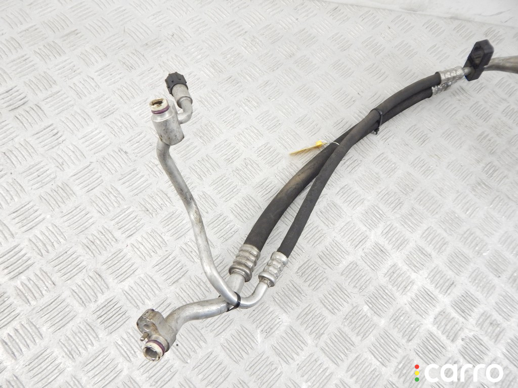 64539253595, 9253595 Трубка кондиционера BMW 5-series (F10/11) 2014г. - фото №3