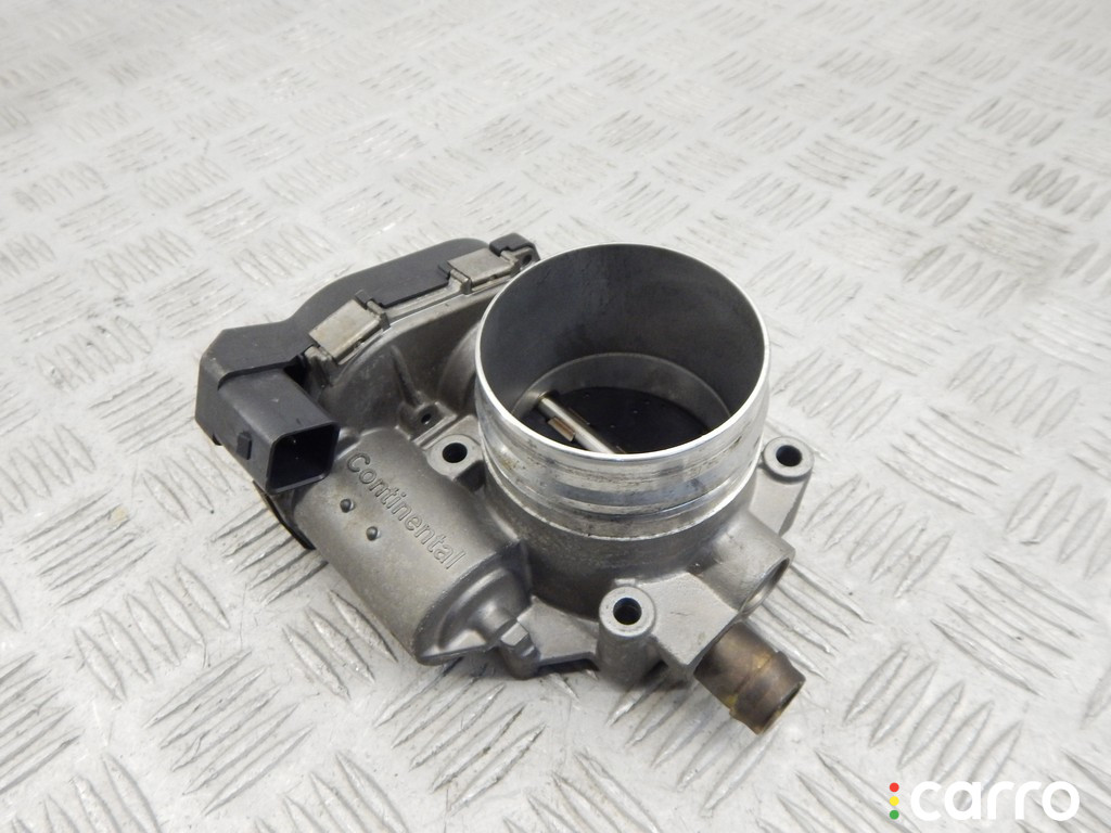 13547588625, 7588625 Заслонка дроссельная BMW 5-series (F10/11) 2014г. - фото №3