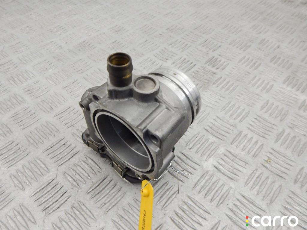 13547588625, 7588625 Заслонка дроссельная BMW 5-series (F10/11) 2014г. - фото №5
