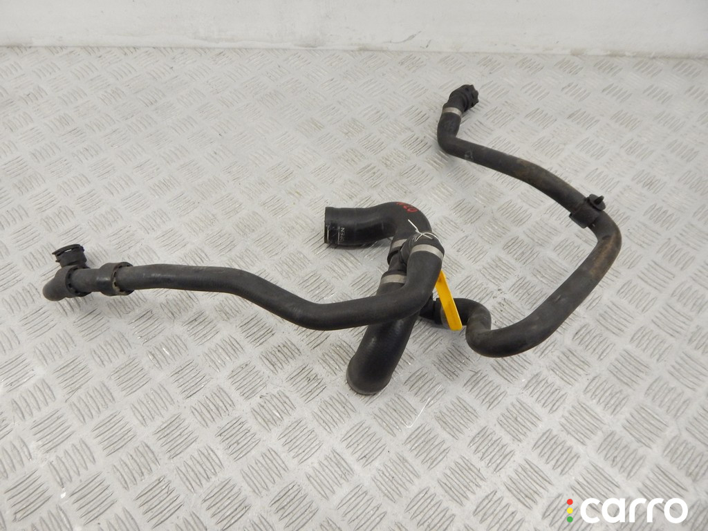 11538645481, 8645481, 11534615722, 4615722 Патрубок радиатора BMW 5-series (F10/11) 2014г. - фото №1
