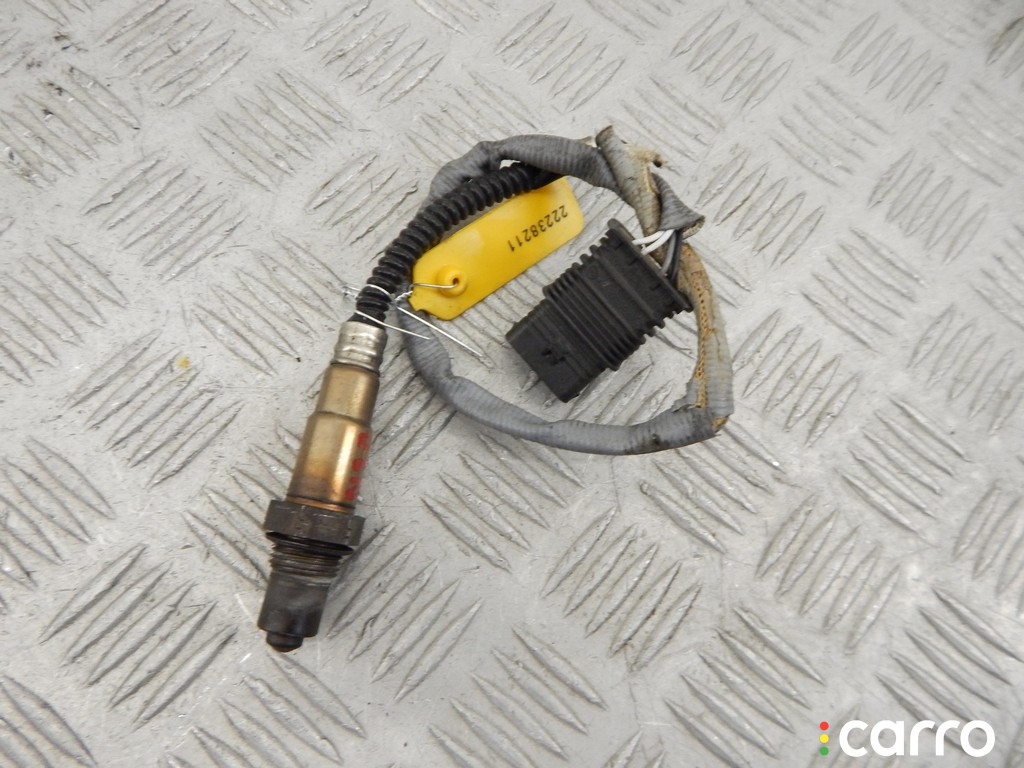 7589122, 11787589122 Лямбда-зонд BMW 5-series (F10/11) 2014г. - фото №1