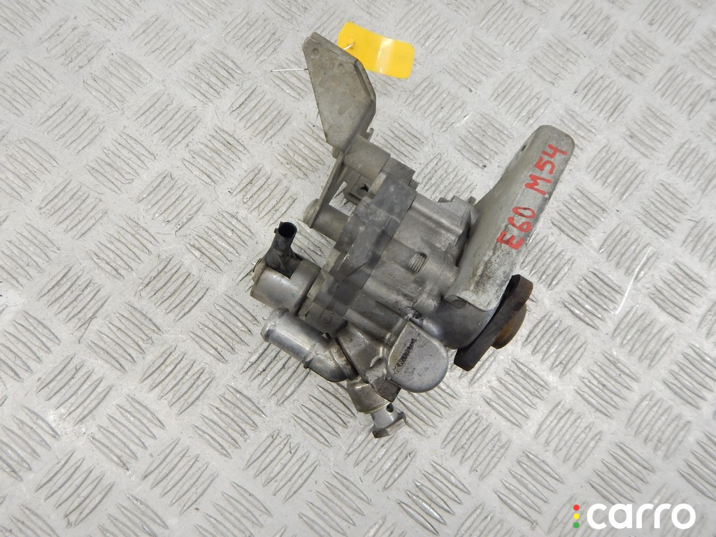 32416766191, 6766191, 32414037948, 4037948, 32414036427, 4036427, 32416760957, 6760957 Насос гидроусилителя руля BMW 5-series (E60/61) 2003г. - фото №2