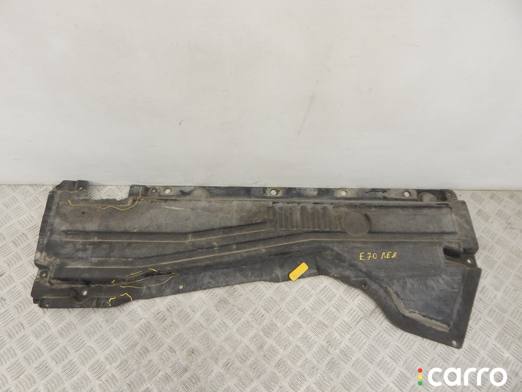 51757158403, 7158403 Защита днища BMW X5-series (E70) 2009г. - фото №2