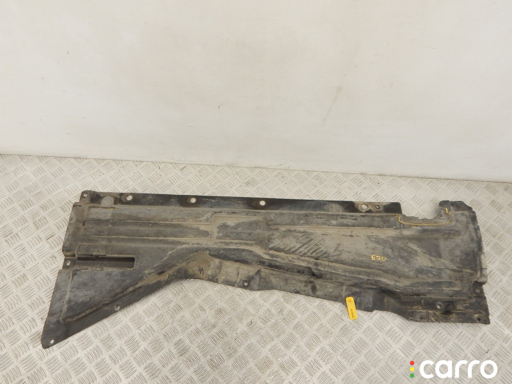 51757158404, 7158404 Защита днища BMW X5-series (E70) 2009г. - фото №2