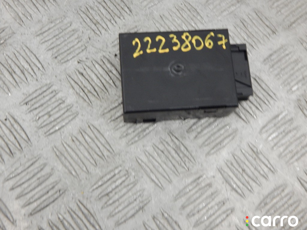 1092396, 37141092396, 37142288993, 2288993, 37146874414, 6874414 Блок управления пневмоподвеской BMW X5-series (E53) 2006г. - фото №1
