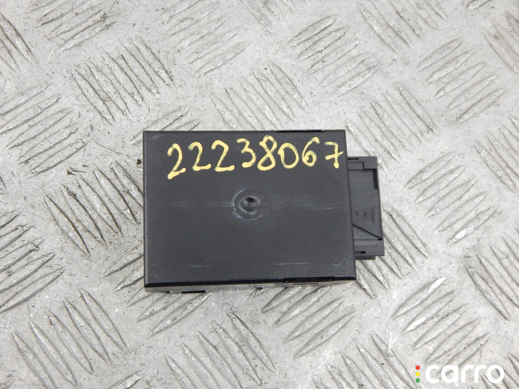 1092396, 37141092396, 37142288993, 2288993, 37146874414, 6874414 Блок управления пневмоподвеской BMW X5-series (E53) 2006г. - фото №2
