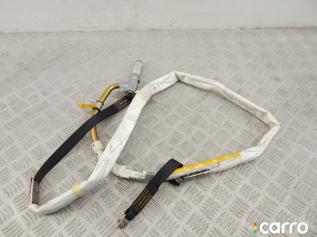 72128267157, 8267157 Подушка безопасности боковая (шторка) левая BMW X5-series (E53) 2005г. - фото №1