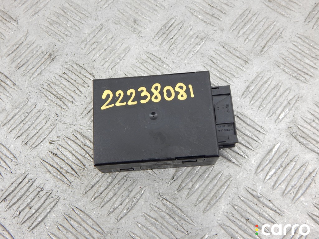 1092396, 37141092396, 37142288993, 2288993, 37146874414, 6874414 Блок управления пневмоподвеской BMW X5-series (E53) 2005г. - фото №1