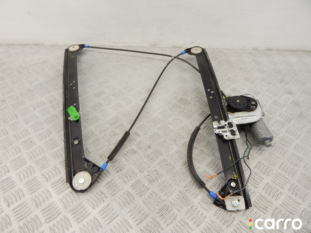 51338254912, 8254912 Стеклоподъемник электрический передний правый BMW X5-series (E53) 2003г. - фото №1