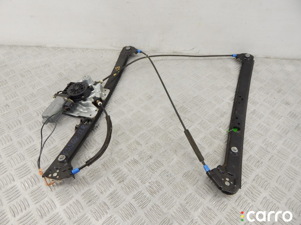 51338254912, 8254912 Стеклоподъемник электрический передний правый BMW X5-series (E53) 2003г. - фото №2