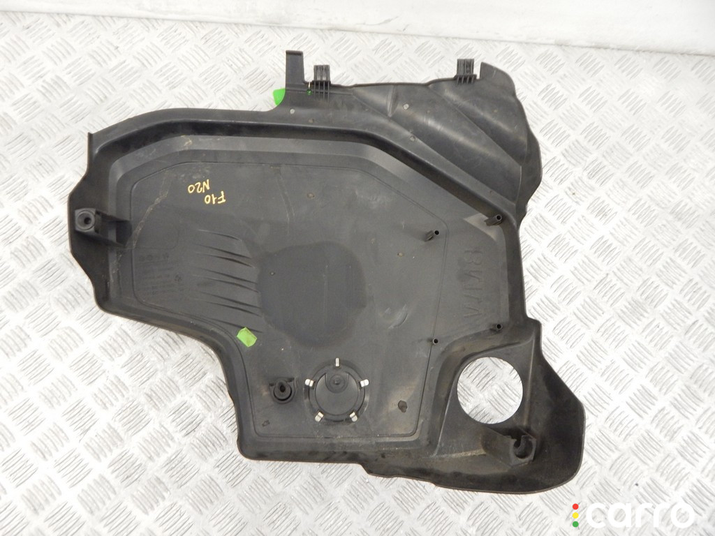 11127644092, 7644092 Декоративная крышка двигателя BMW 5-series (F10/11) 2014г. - фото №2