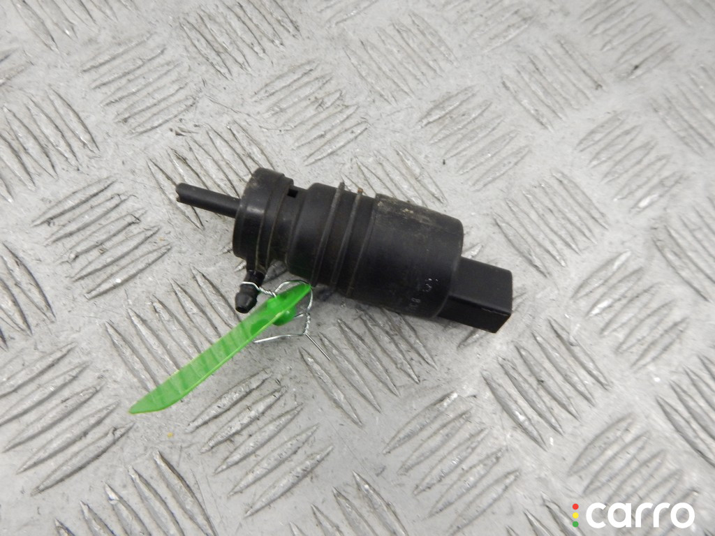8362154, 8377612, 67128377612, 67128362154, 67120154873, 0154873 Насос (моторчик) омывателя стекла BMW X5-series (E53) 2003г. - фото №1
