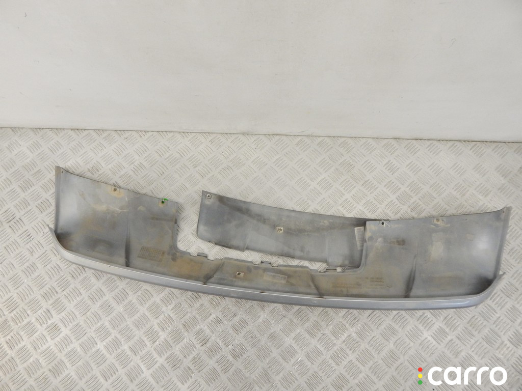 51120413818, 0413818 Юбка бампера заднего BMW X5-series (E70) 2009г. - фото №5
