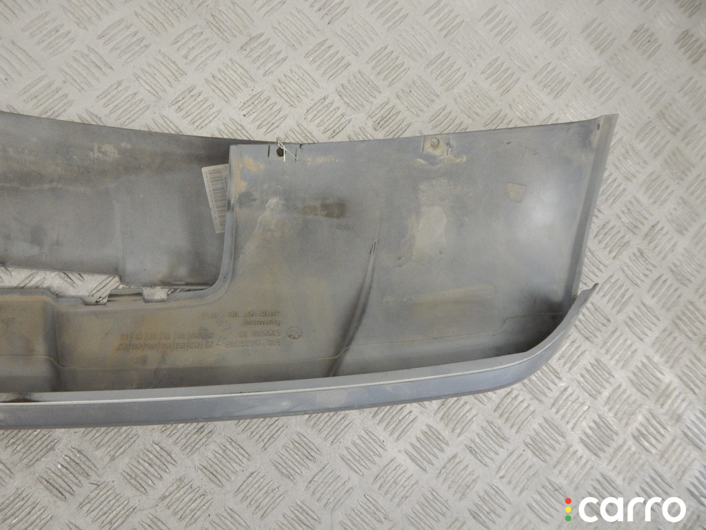 51120413818, 0413818 Юбка бампера заднего BMW X5-series (E70) 2009г. - фото №6