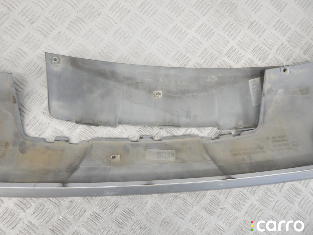 51120413818, 0413818 Юбка бампера заднего BMW X5-series (E70) 2009г. - фото №7