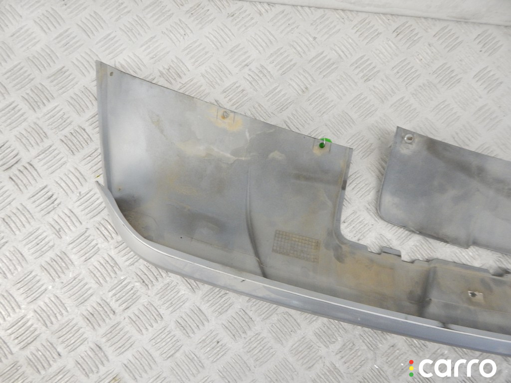 51120413818, 0413818 Юбка бампера заднего BMW X5-series (E70) 2009г. - фото №8