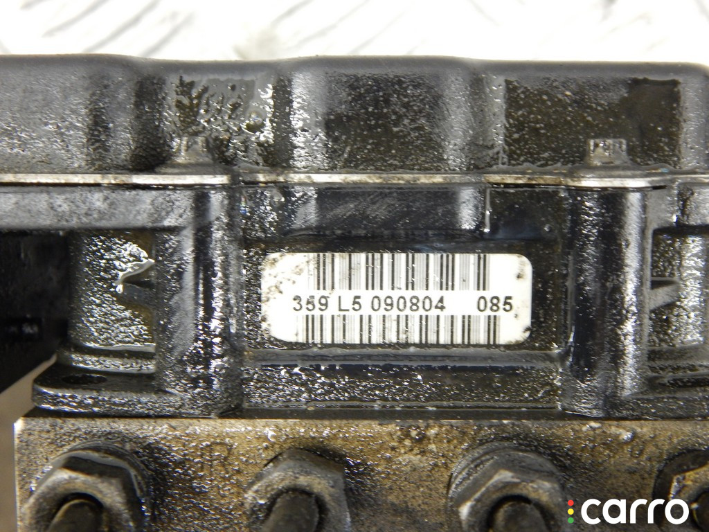34526768831, 6768831 Блок ABS BMW X5-series (E53) 2004г. - фото №4