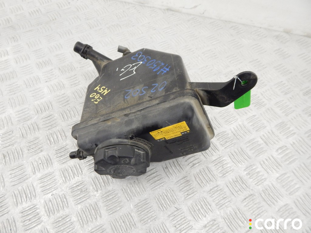 17137521189, 7521189 Бачок расширительный BMW 5-series (E60/61) 2003г. - фото №1