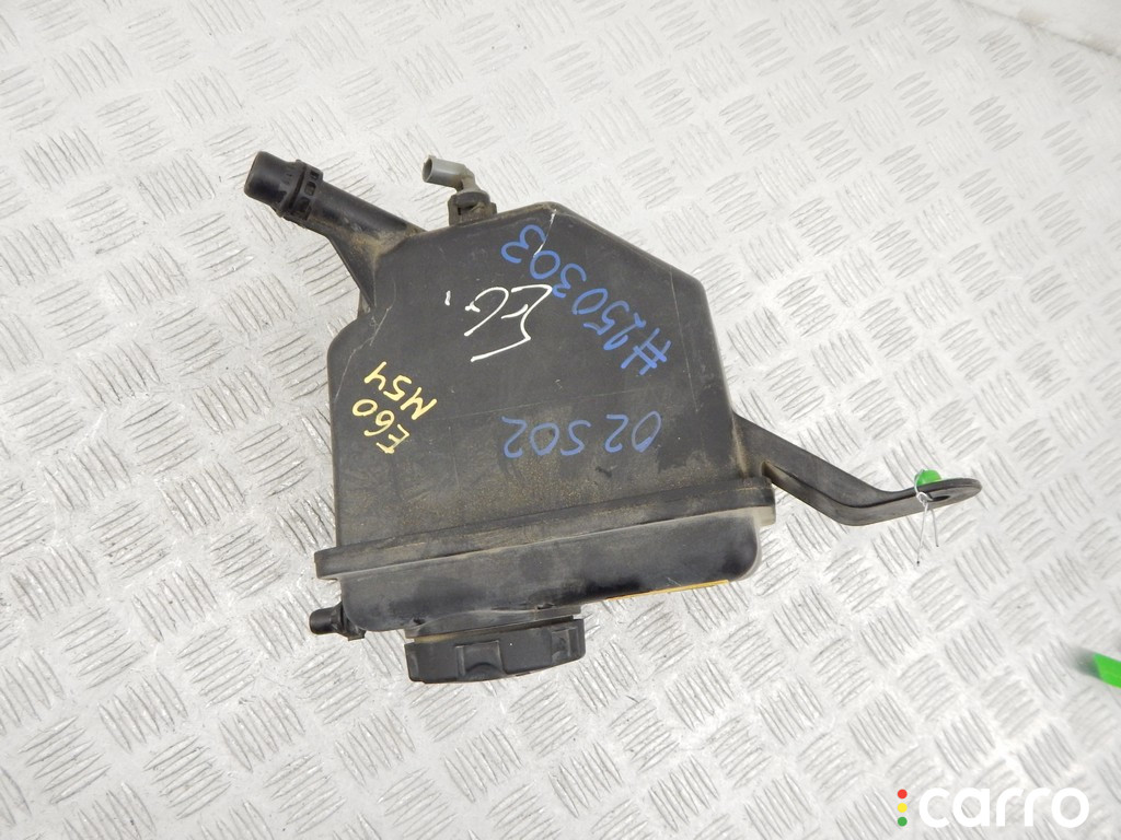 17137521189, 7521189 Бачок расширительный BMW 5-series (E60/61) 2003г. - фото №2