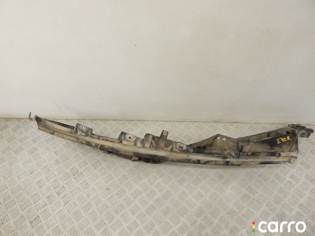 51657157990, 7157990 Кронштейн крепления крыла переднего правого BMW X5-series (E70) 2009г. - фото №3
